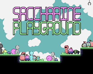 [BTNverse] Saccharine playground